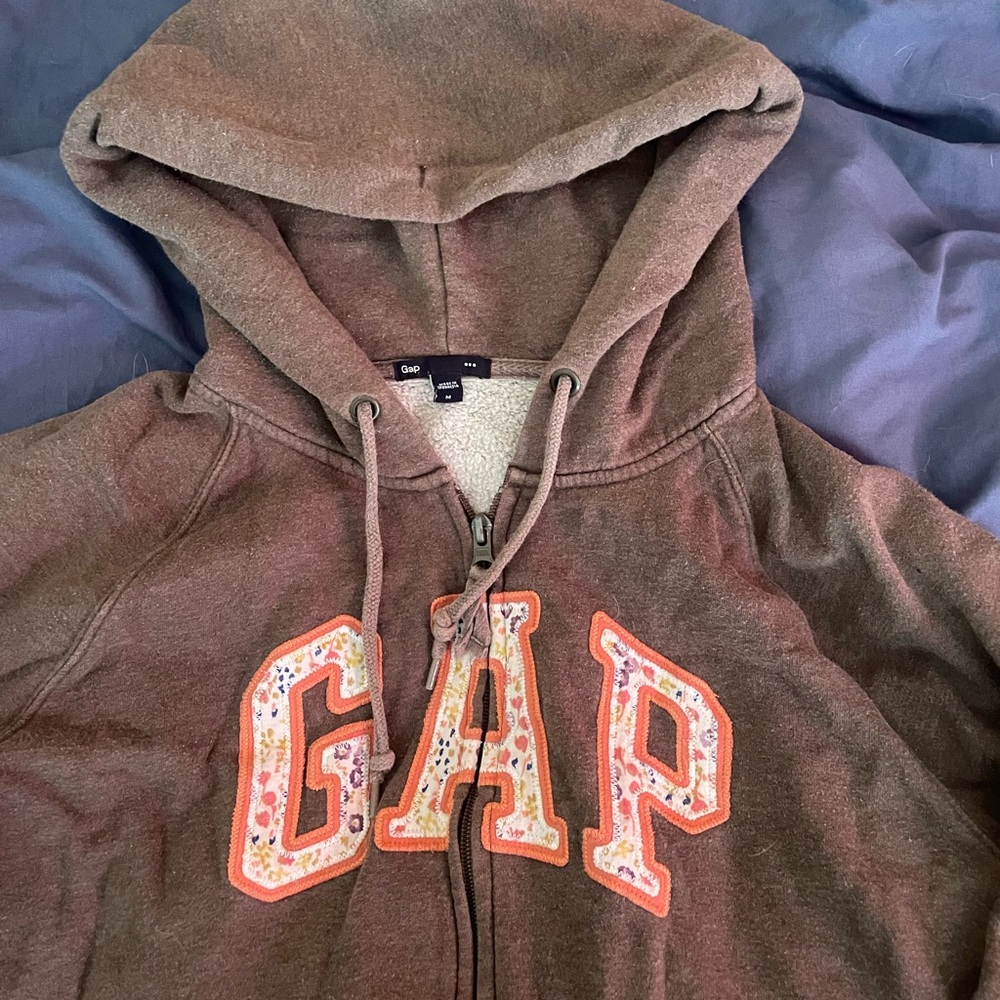 Kid gap hoodie